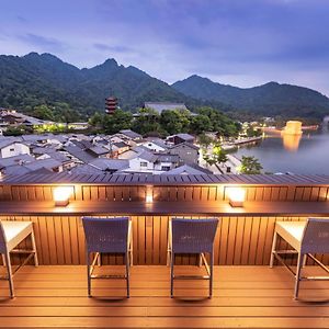 Kinsuikan Hotel Hatsukaichi Exterior photo