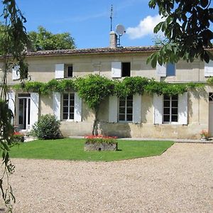 La Vigne D'Or Bed & Breakfast Teuillac Exterior photo