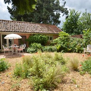 The Nookery At Snape Hall Villa Exterior photo