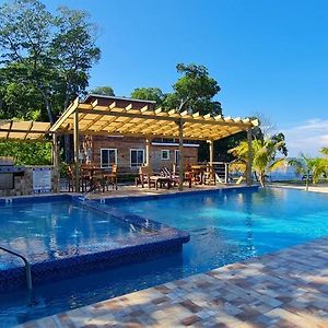 Seaside Chateau Resort Belize City Exterior photo