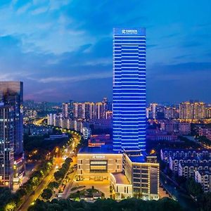 Radisson Collection Hotel Wuxi Wuxi  Exterior photo