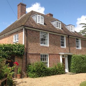 Baron'S Grange Bed & Breakfast Iden Exterior photo