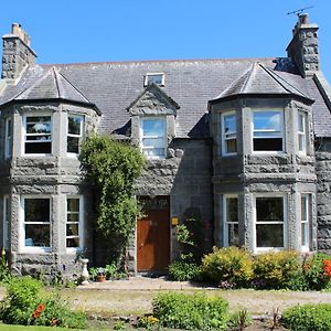 Granite Villa Guest House Golspie Exterior photo