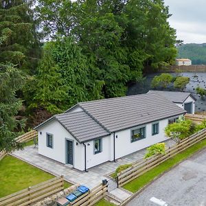 Heather House , Luxury Holiday House In Pitlochry Villa Exterior photo