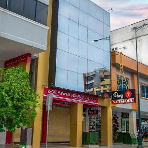 Hotel Paris Machala Exterior photo