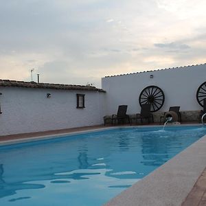 Casa Rural La Casa De La Abuela Villa Mentrida Exterior photo