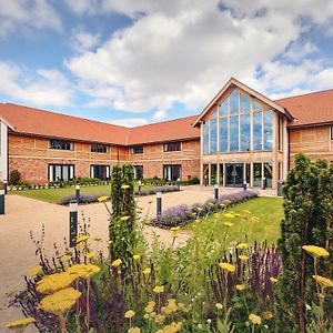 Sandburn Hall Hotel York Exterior photo