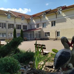 Zhyttedar Hotel Ulanov Exterior photo