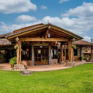 Hacienda Turistica Intihuatana Hotel San Fernando Exterior photo