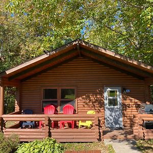 Adventures East Cottages And Campground Baddeck Exterior photo