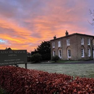 Hadlow Manor Exterior photo