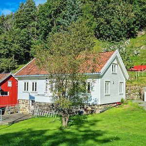 Amazing Home In Hidrasund With Wifi Eide  Exterior photo