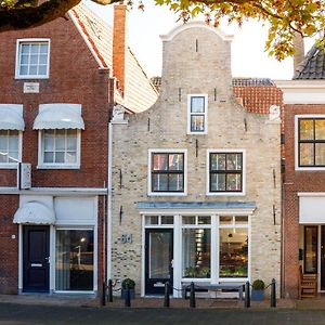 !!!Uniek!!! Rijksmonument Centrum Harlingen Exterior photo