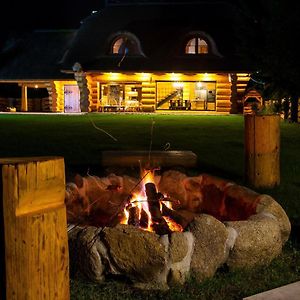 Saski Zakatek, Wakacje W Bajkowym Domku!!! Mazury, Sauna, Jezioro, Pomost, Villa Sasek Maly Exterior photo