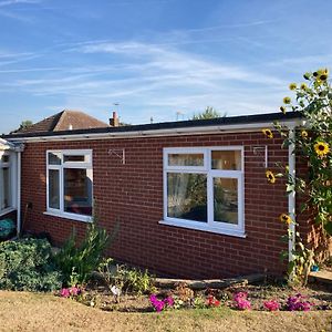 Delightful Self-Contained Annexe Close To Airport Apartment Norwich Exterior photo