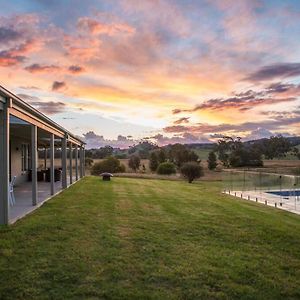 Abingdon House - Mudgee Retreat Villa Exterior photo