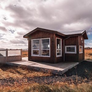 Blue View Cabin 6B With Private Hot Tub Villa Reykholt  Exterior photo