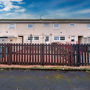 Balloch House -Spacious 3 Bed House With On Street Parking Apartment Kirk of Shotts Exterior photo