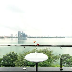 Sweet Home Apartment Lake View 147 Ve Ho Street Westlake Hanoi Exterior photo