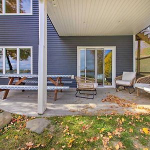 Pearl Lake Retreat With Dock And Stunning Views! Detroit Lakes Exterior photo
