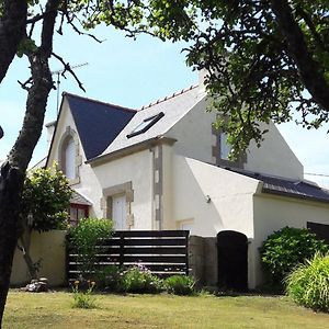 Typical Breton House, Plogoff Villa Exterior photo