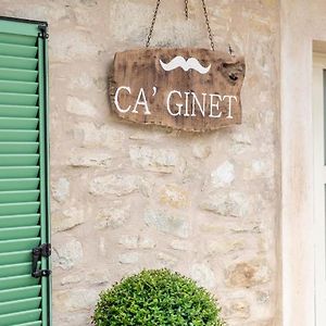 Ca' Ginet Bed & Breakfast Cravanzana Exterior photo