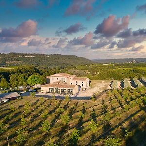 Bastide Saint Maurin Bed & Breakfast Ansouis Exterior photo