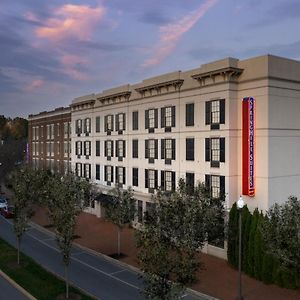 Springhill Suites By Marriott Huntsville West/Research Park Exterior photo