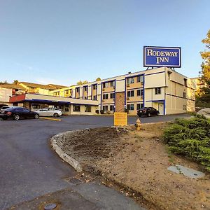 Rodeway Inn Seatac Exterior photo