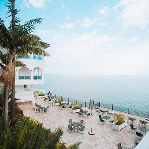 Cap Kivu Hotel Goma Exterior photo