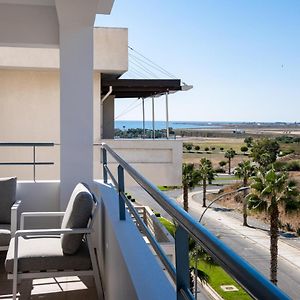 The Saline Views Makenzy Apartment Larnaca Exterior photo