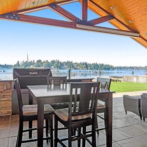 Lake Tapps Sunsets Villa Bonney Lake Exterior photo