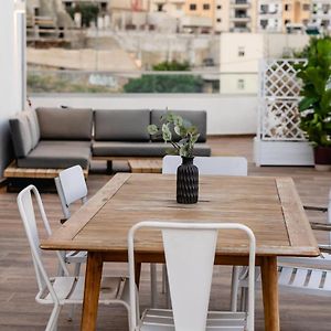 Luxurious Penthouse With Private Pool, Wifi & Ac By 360 Estates Apartment Msida Exterior photo