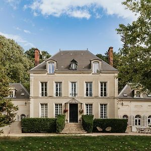 Manoir Francois Du Tilleul - Reims - Fismes Exterior photo