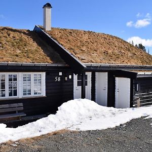 Cozy Home In Rjukan With House A Mountain View Exterior photo