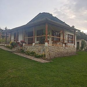 Rancho Santa Ines Completo Villa Mongui Exterior photo