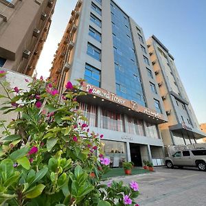 Burj Al Almas Aparthotel Jubail Exterior photo