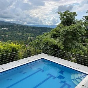 Encantadora Finca Privada Con Piscina, El Mirador Villa Fusagasuga Exterior photo