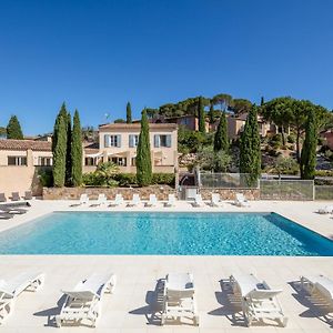 Garden & City Les Bastides De Grimaud Exterior photo