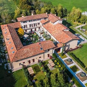 Atena Dolce Vita Hotel Brescia Exterior photo