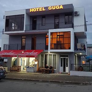 Hotel Guga Kobuleti Exterior photo