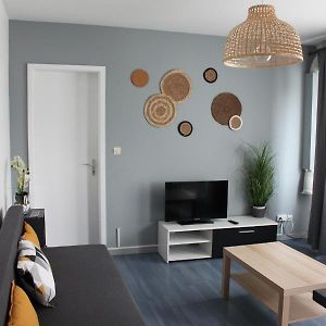 Cosy F2 Euroairport Basel-Mulhouse Apartment Saint-Louis  Exterior photo