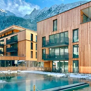 All-Suite Resort Oetztal Exterior photo