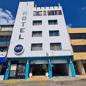 Hotel Punto Poza Rica Exterior photo