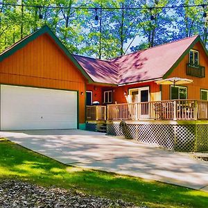 Higgins Lake Retreat - Hike, Swim, Relax! Villa Roscommon Exterior photo