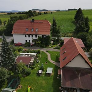 Zum Hecht Hotel Herrnhut Exterior photo