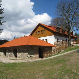 Skalsky Mlyn Hotel Lisek Exterior photo