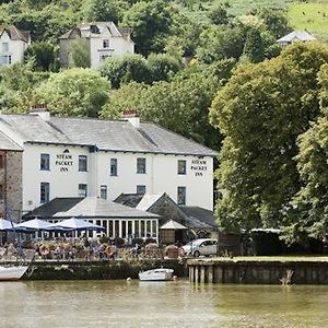 The Steam Packet Inn Totnes Exterior photo