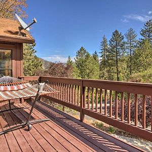 Pine Mountain Club Getaway With Foosball Table! Villa Exterior photo