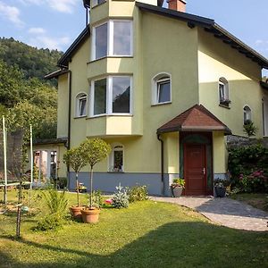 Riverside Villa Avo - Apartment Avo Spodnja Idrija Exterior photo